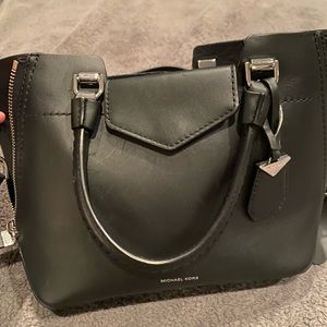 Michael Kors handbag with strap